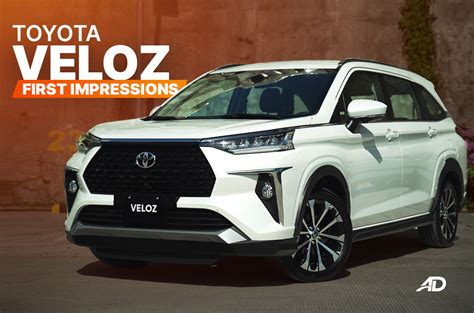 fevloz. com|2022 Toyota Veloz First Impressions .